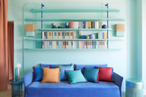 Verde Acqua - Design & Comfort